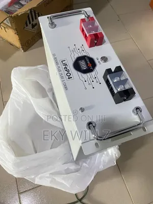 Solar Battery Brand New