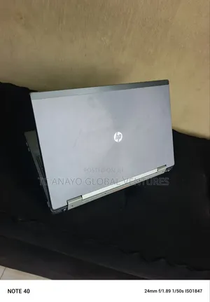 Laptop HP EliteBook 8570W 16GB Intel Core i7 SSD 256GB