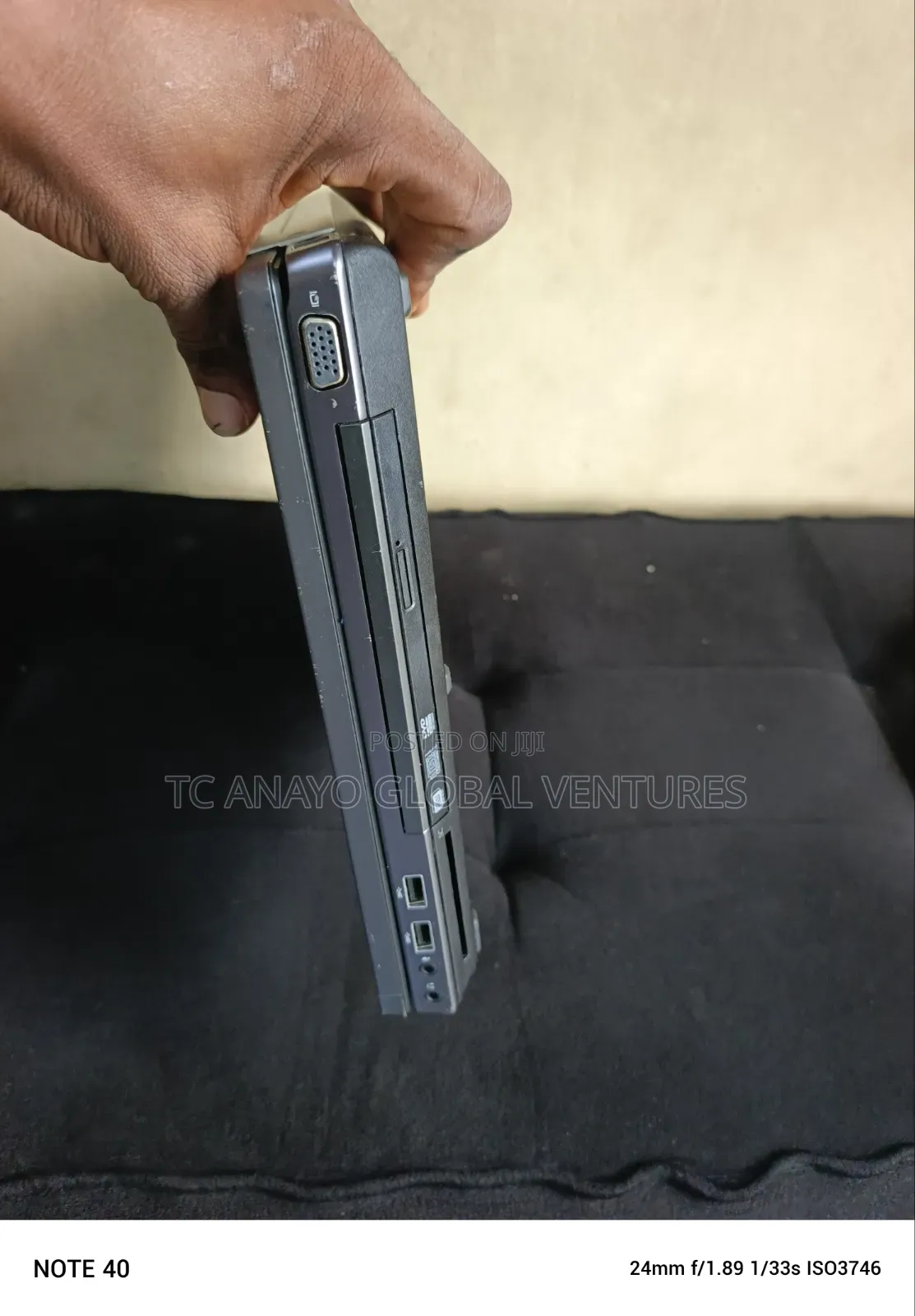 Laptop HP EliteBook 8570W 16GB Intel Core i7 SSD 256GB