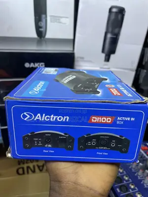 Alctron Di Box Di100 Active