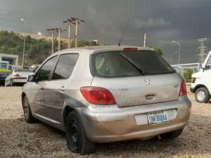 Peugeot 307 2006 Silver