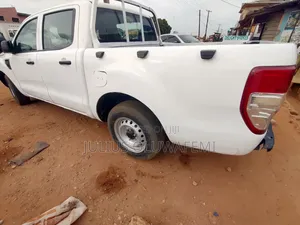 Ford Ranger Wildtrak 2013 White