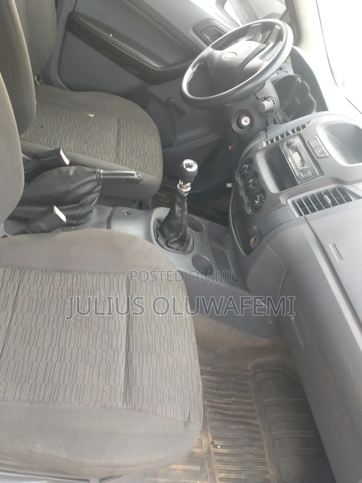 Ford Ranger Wildtrak 2013 White