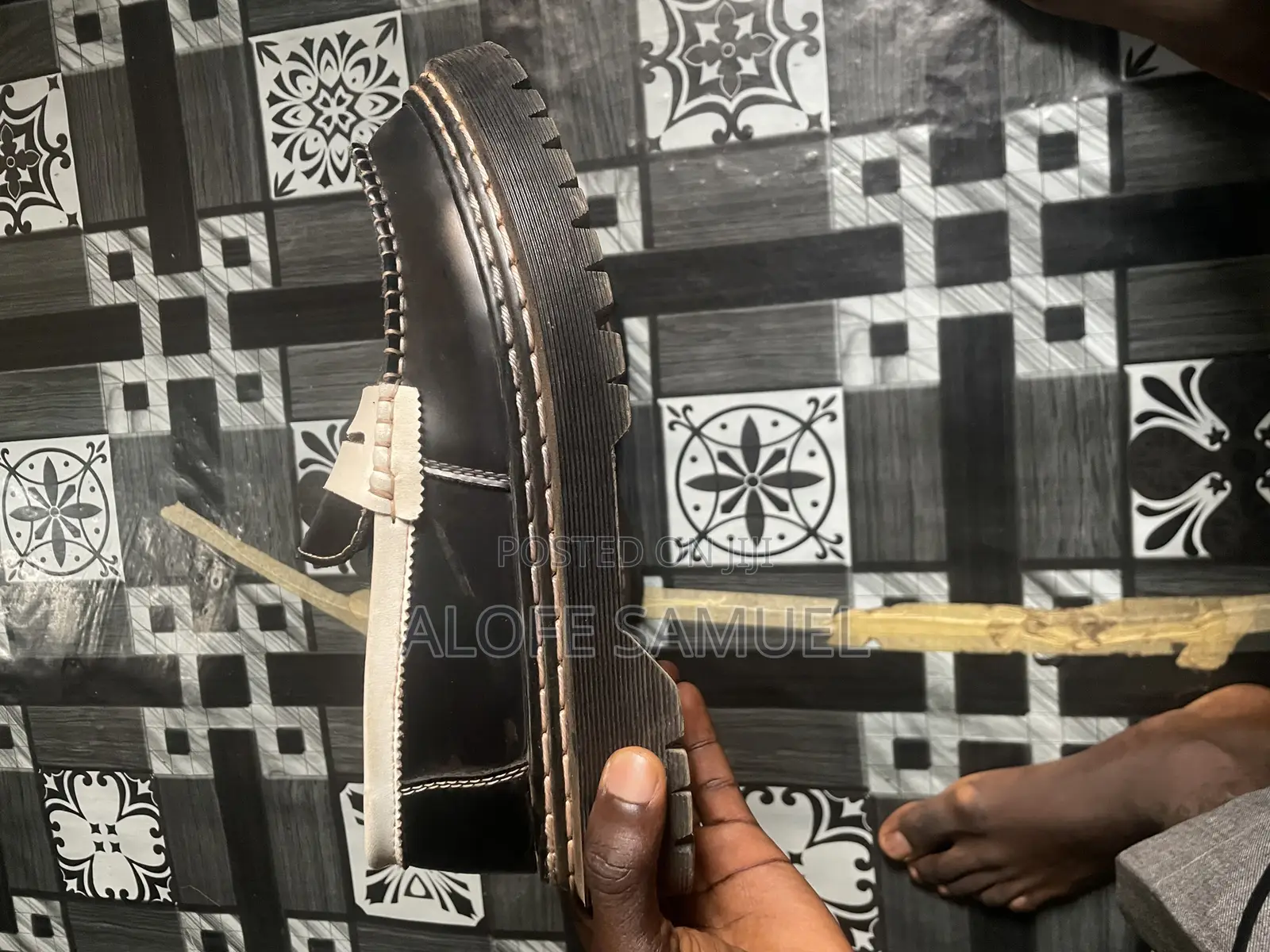 Dr Martens Shoe