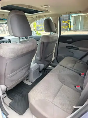 Honda CR-V EX 4dr SUV AWD (2.4L 4cyl 5A) 2013 Blue