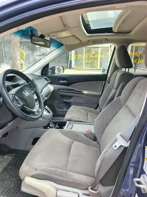 Honda CR-V EX 4dr SUV AWD (2.4L 4cyl 5A) 2013 Blue