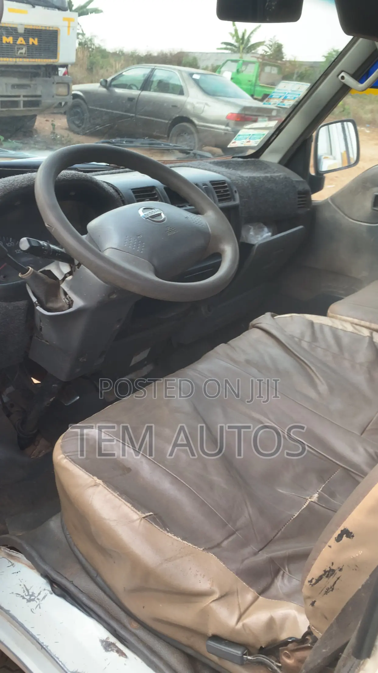 Mazda Bongo 2005 White