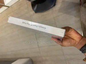 New Google Pixel 10 Pro Fold 256 GB