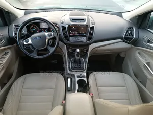 Ford Escape Limited 2012 Green