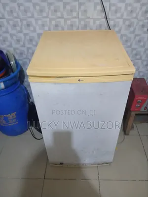 Neatly Used Lg Single Door Fridge for Sale by Owner