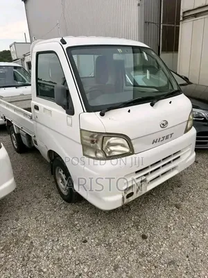 Hijet Daihatsu Truck