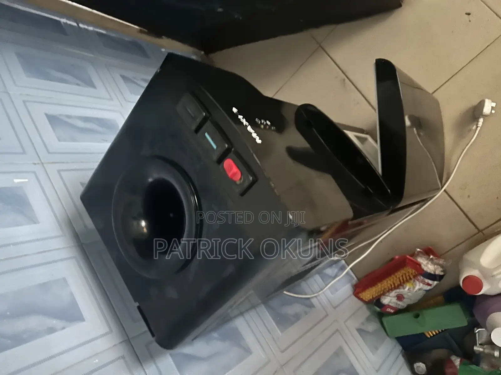 Water Dispenser