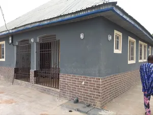 Furnished 3bdrm Bungalow in Baffoe Hotel Area, Osogbo for rent