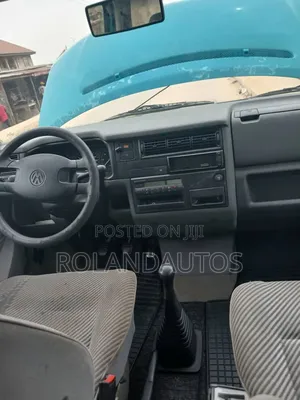 Volkswagen LT 2002 Green