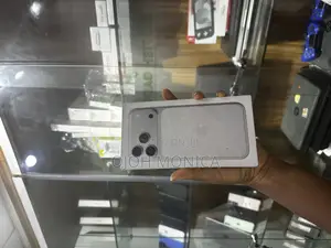New Apple iPhone 17 Pro Max 256 GB Silver