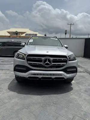 Mercedes-Benz GLS-Class GLS 450 4MATIC 2020 Blue