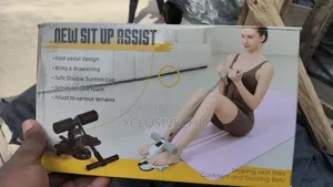 Portable Sit-Up Assist Bar