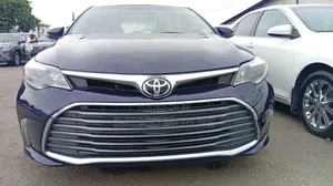 Toyota Avalon XLE Touring 4dr Sedan (3.5L 6cyl 6A) 2014 Blue