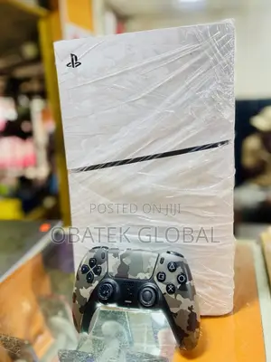 Playstation 5(Slim) With a Pad.