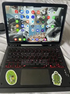 Samsung Galaxy Tab A9+ 64 GB Black