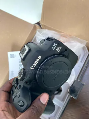Canon Camera R6 Ii