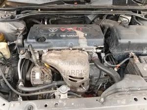 Toyota Camry 2004 Gray