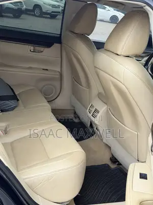 Lexus ES 350 FWD 2014 Blue