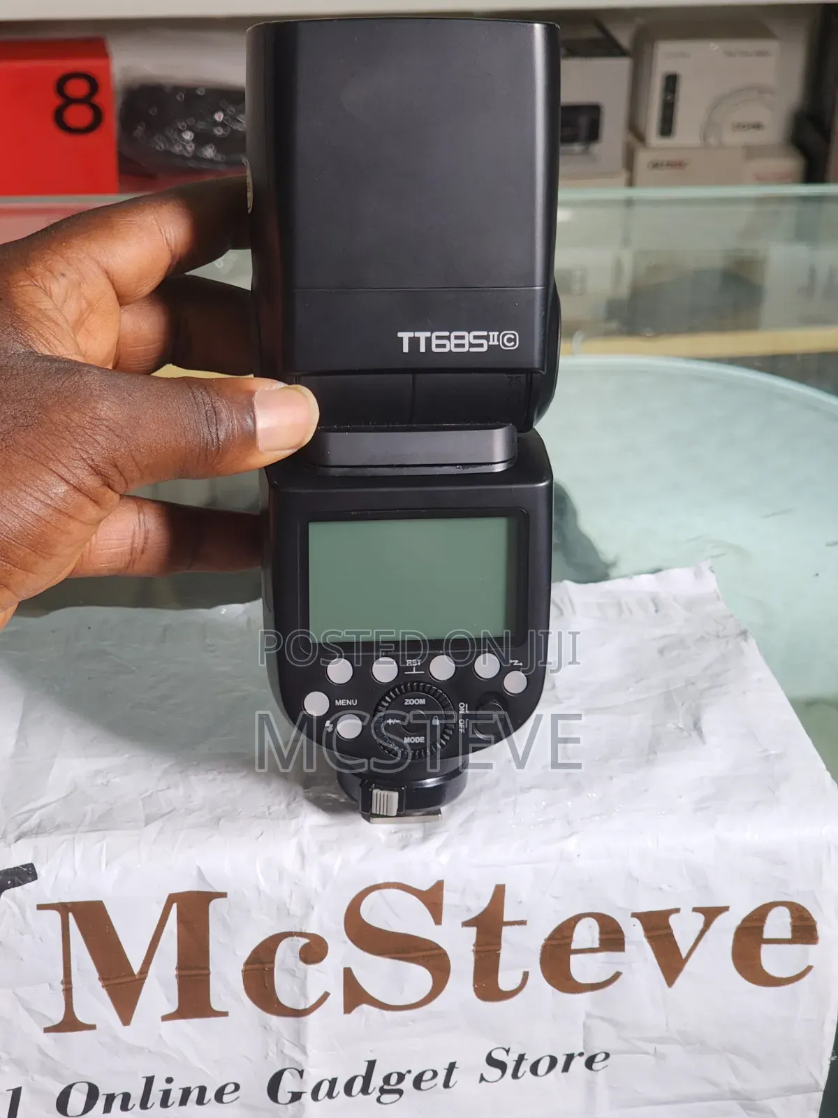 Godox Tt685 Ii Camera Flash