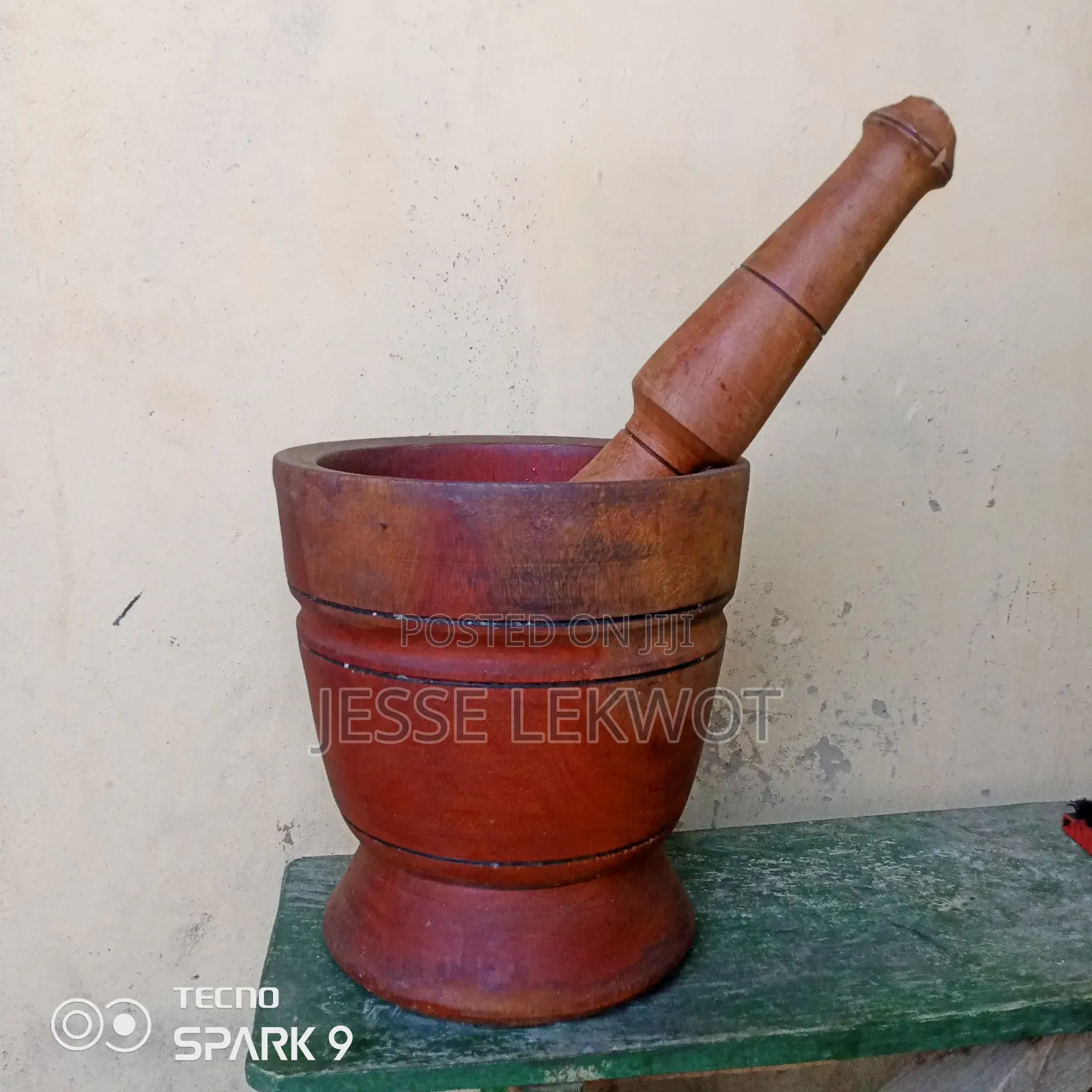 Mortar and Pestle. In All Categories and Sizes.