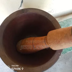 Mortar and Pestle. In All Categories and Sizes.