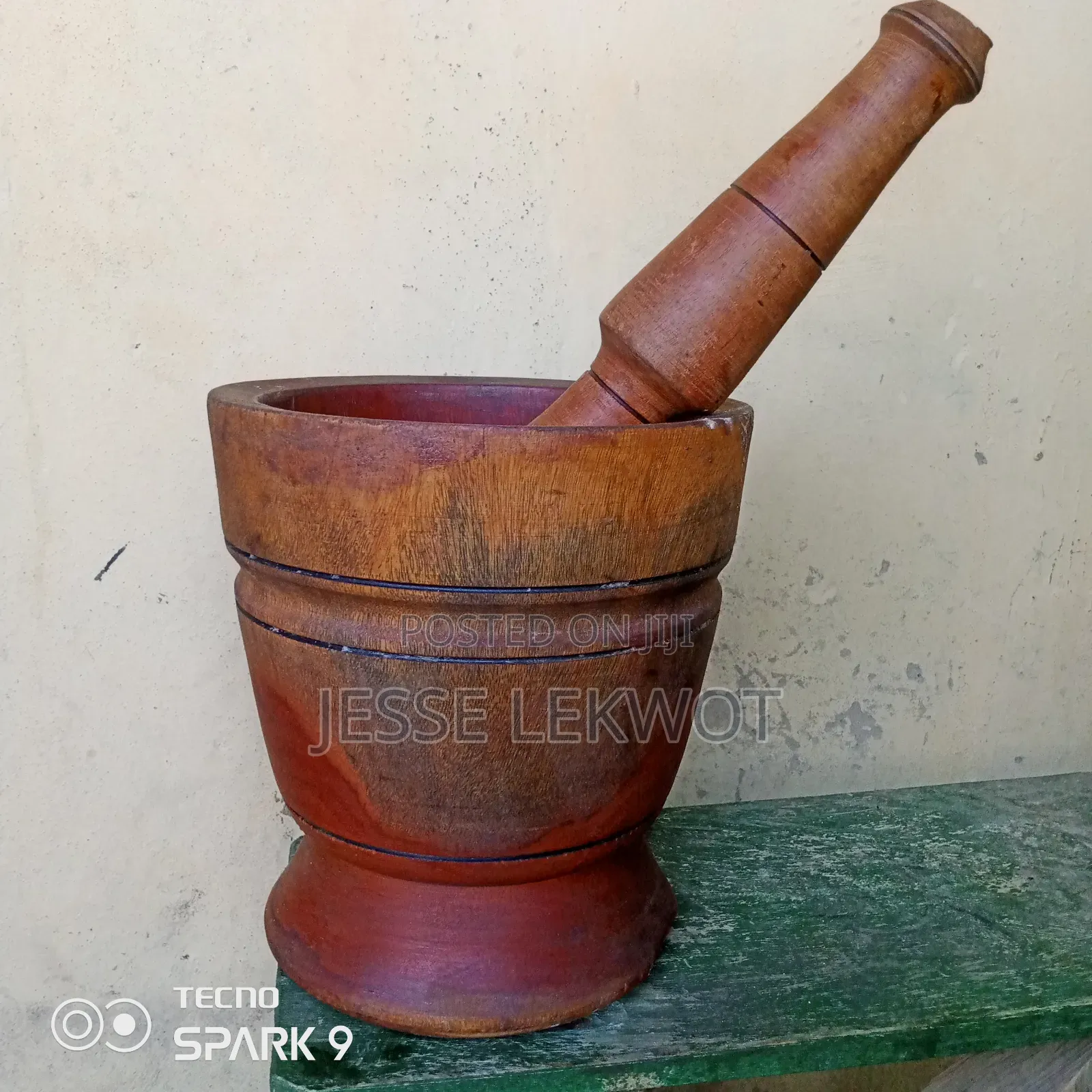 Mortar and Pestle. In All Categories and Sizes.