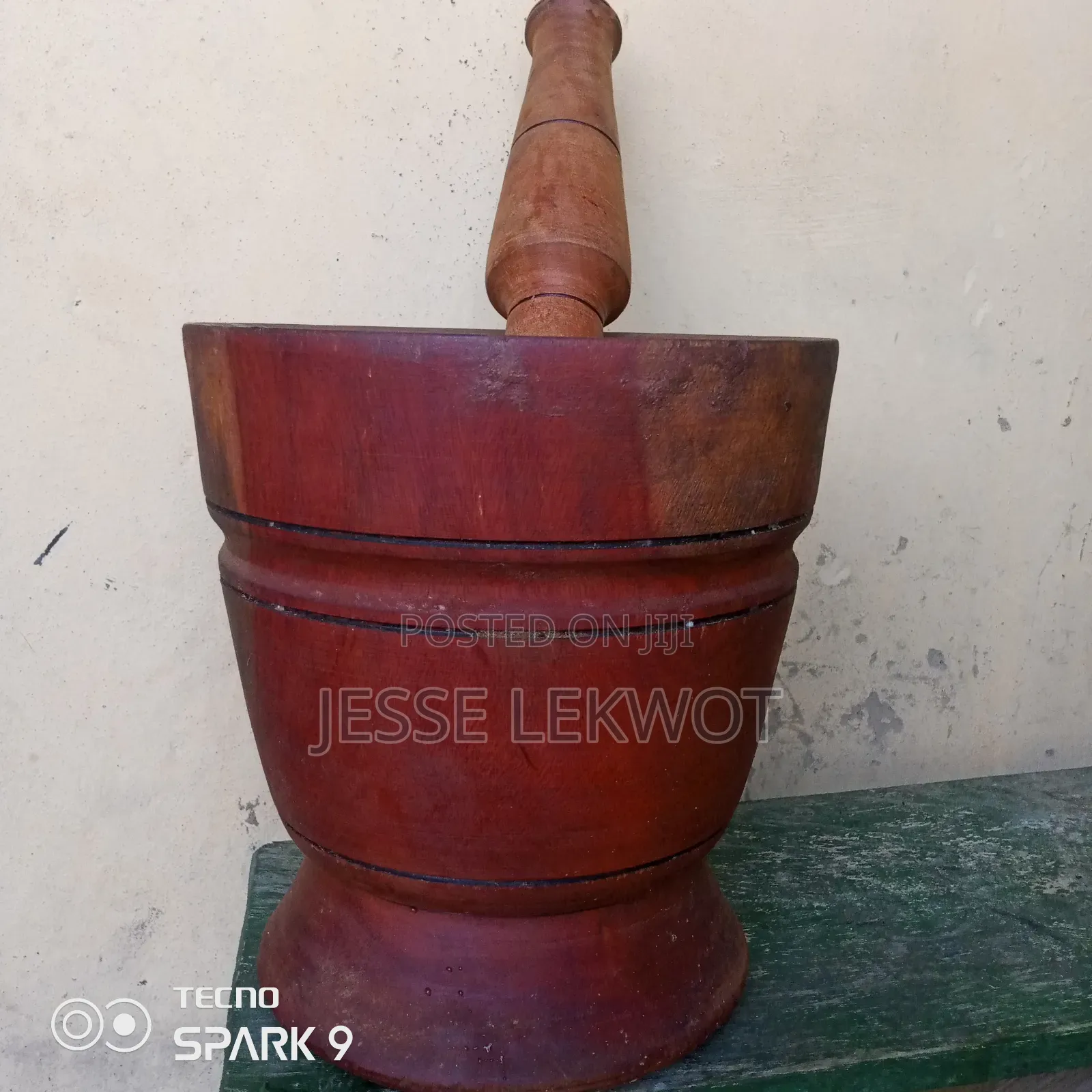 Mortar and Pestle. In All Categories and Sizes.
