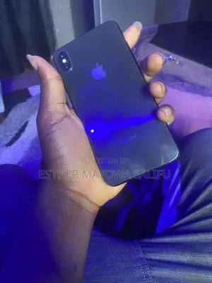 Apple iPhone XS Max 256 GB Black