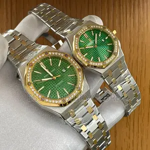 High Quality Luxury Couple Audemars Piquet Chain Watch