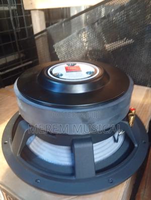 JBL 12 Inches Naked Speaker