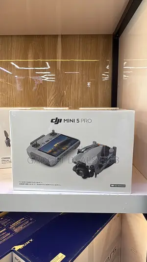 Dji Mini 5 Pro