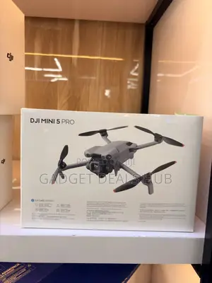Dji Mini 5 Pro