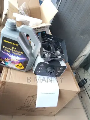900 Watts Led Smoke Machine