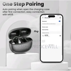 M108 Earbuds Wireless Bluetooth