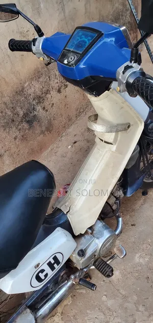 Honda 2003 Blue