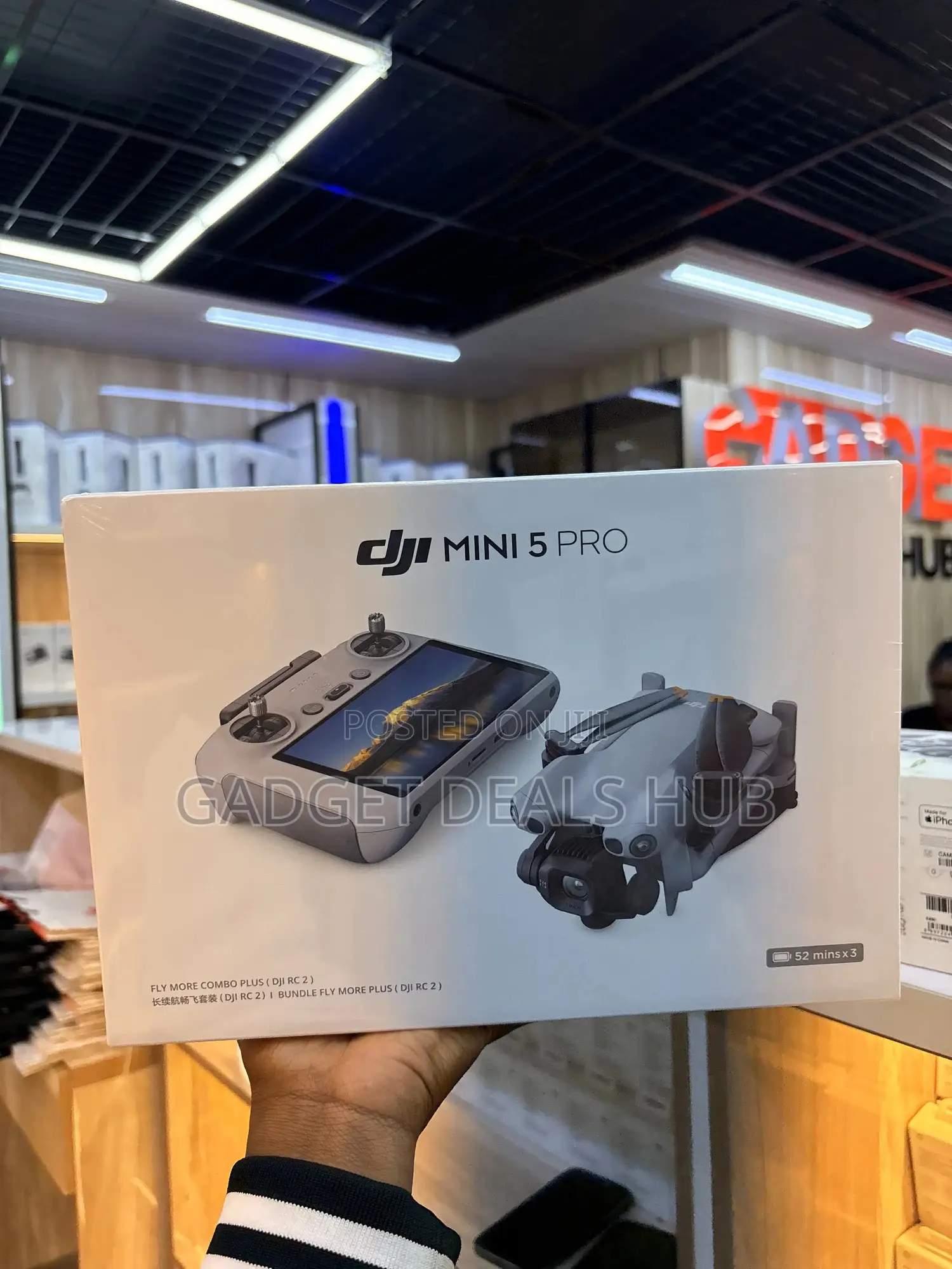 Dji Mini 5 Pro