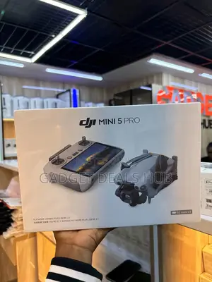 Dji Mini 5 Pro
