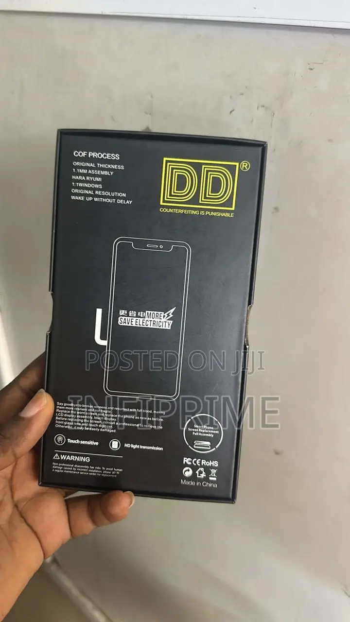 iPhone 17 Pro Screen