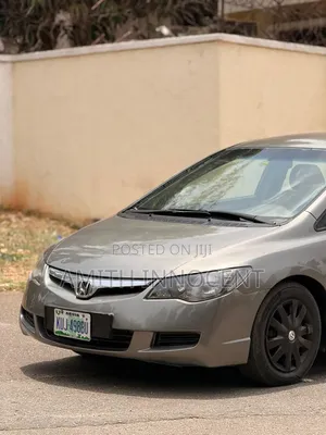 Honda Civic 1.8 2007 Gray