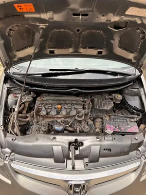 Honda Civic 1.8 2007 Gray