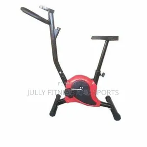 Magnetic Bike