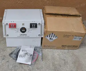 6kwh 24v Luxwatt Lithium Ion Battery