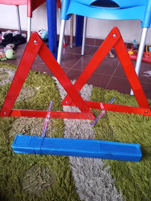 Safety Car Triangle @ 10 K