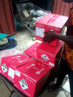 Itel Power Tank