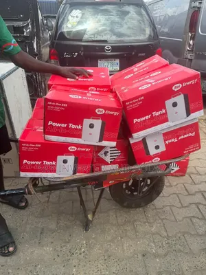 Itel Power Tank